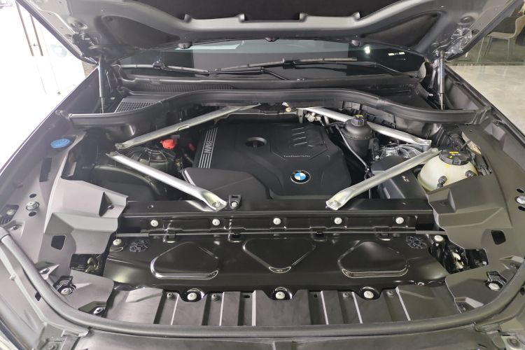 宝马X5 2022款 改款 xDrive 30Li 尊享型M运动套装局部细节24