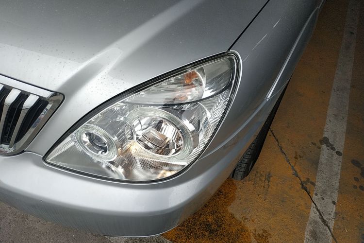 别克GL8 2014款 2.4L 经典版局部细节36