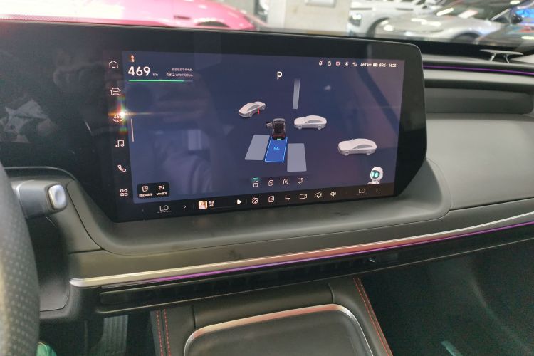 小鹏P7 2024款 P7i 550 Pro中控内饰16