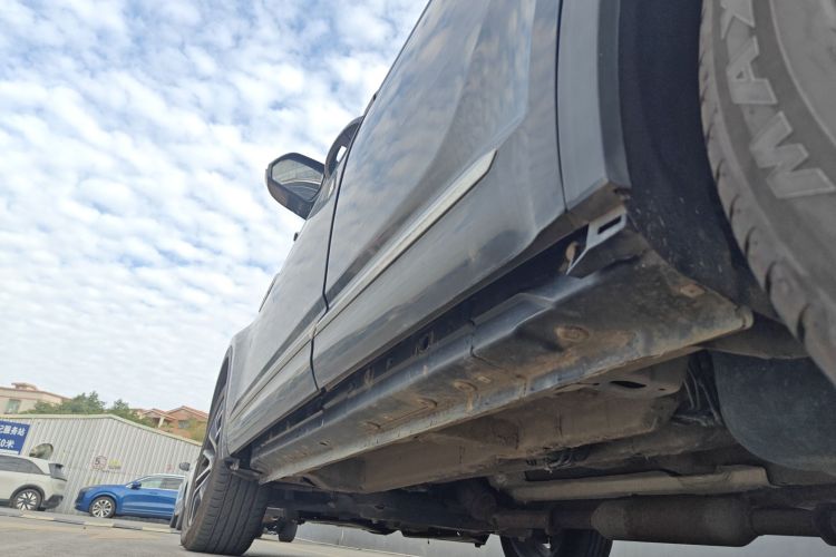 众泰 大迈X7 2018款 2.0T 自动尊贵型局部细节9002