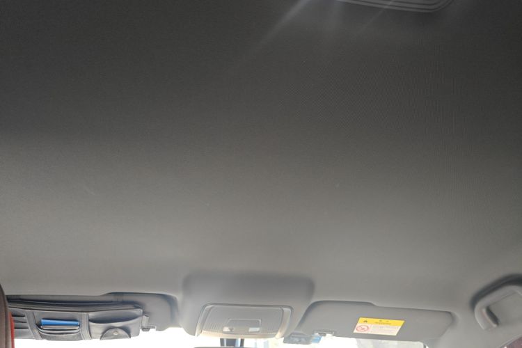 比亚迪 秦PLUS 2023款 冠军版 DM-i 55KM领先型中控内饰22