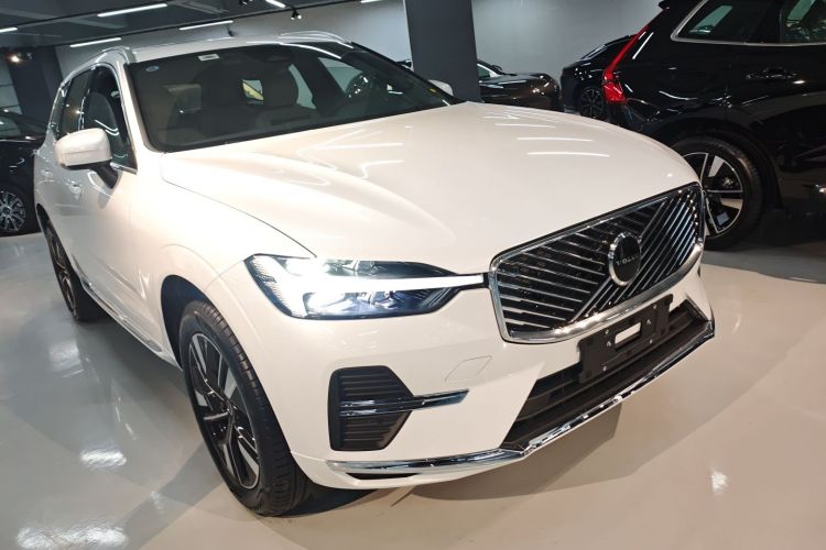 沃尔沃XC60 2026款 B5 四驱智远豪华版车身外观6002