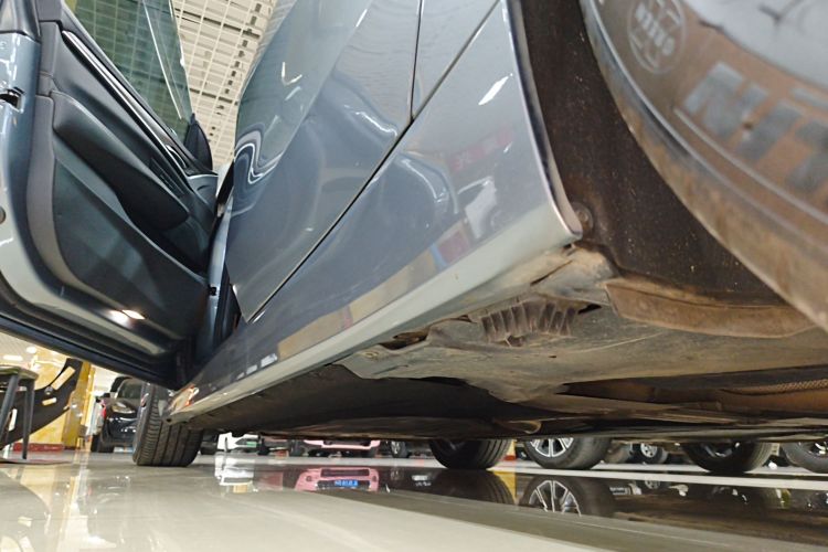 宝马6系GT 2019款 630i 豪华设计套装局部细节9002