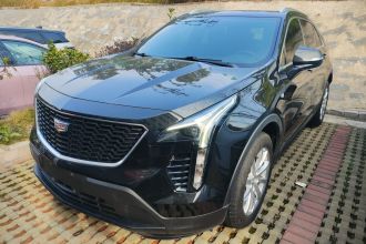 凯迪拉克XT4 2022款 28T 两驱风尚型