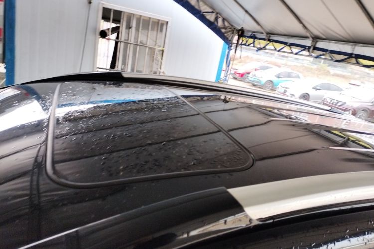 哈弗H6 2017款 蓝标 运动版 1.5T 自动两驱豪华型局部细节57