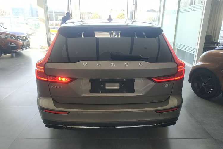 沃尔沃V60 2020款 T5 智远豪华版车身外观6004