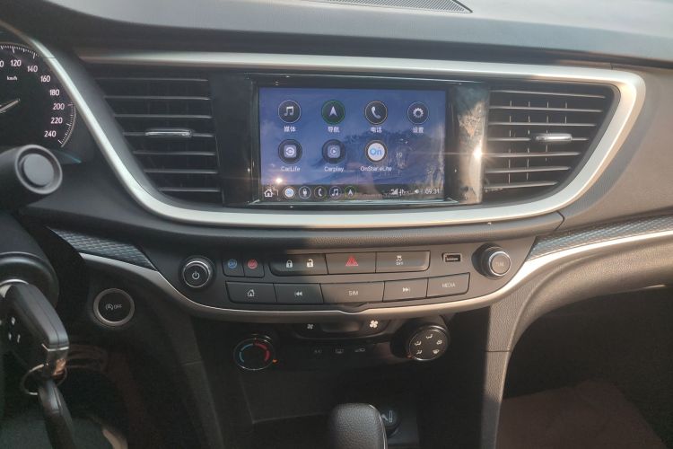 别克 英朗 2021款 改款 典范 1.5L 自动精英型局部细节16