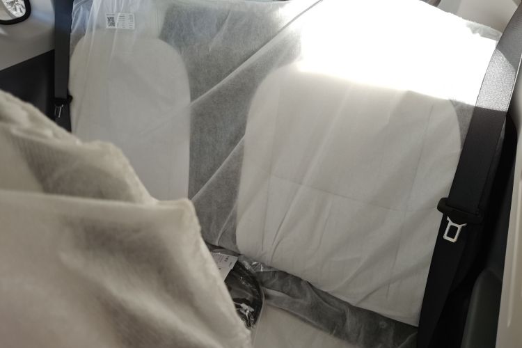 吉利银河 熊猫 2025款 210km 元气熊中控内饰21