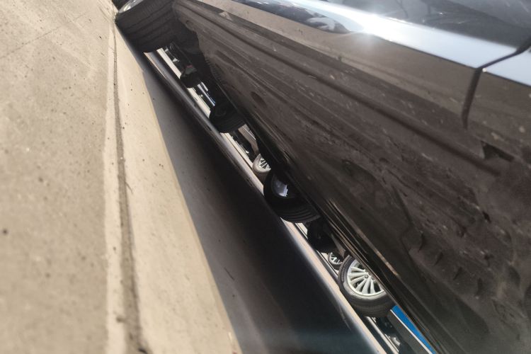 奥迪Q2L 2020款 35 TFSI 时尚致雅型局部细节9001