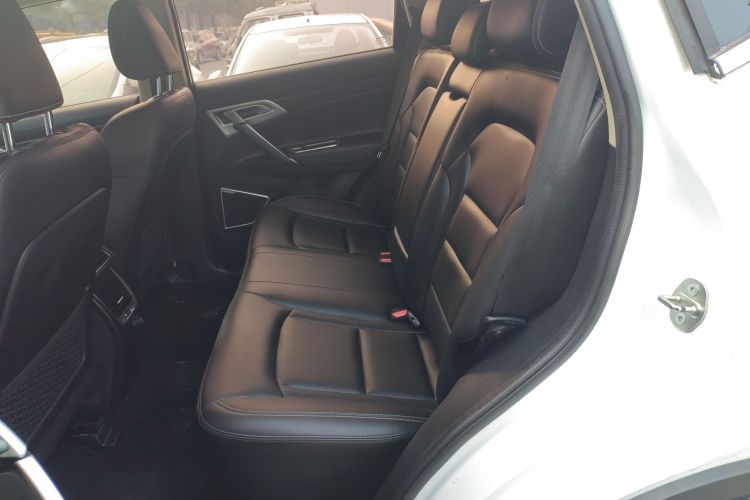 吉利汽车 博越 2016款 1.8TD 自动智慧型中控内饰21