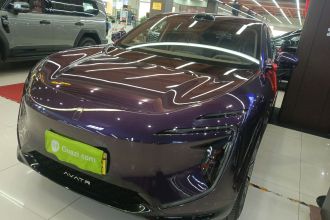 阿维塔07 2024款 Max增程版