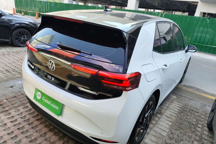 大众ID.3 2024款 出众版车身外观6005