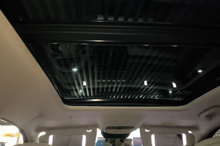 鸿蒙智行 问界M7 2024款 1.5T 智驾后驱Pro版 6座局部细节22