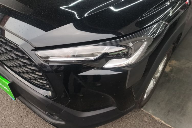 丰田 卡罗拉锐放 2023款 2.0L 精英版局部细节36