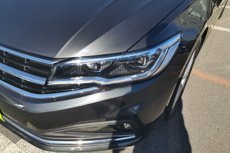 大众 宝来 2021款 1.5L 自动舒适智联版局部细节36