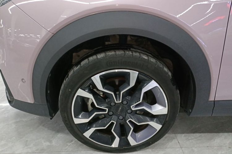 领克06 2023款 Remix 1.5T Shero车身外观6007