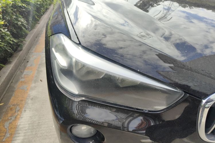 宝马X1 2019款 sDrive18Li 时尚型车身外观8