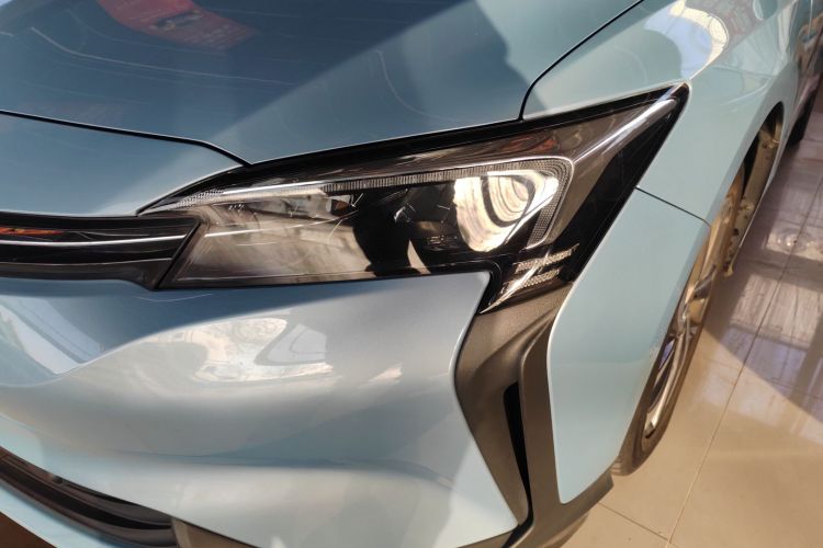 别克 微蓝6 2019款 互联智享型局部细节36