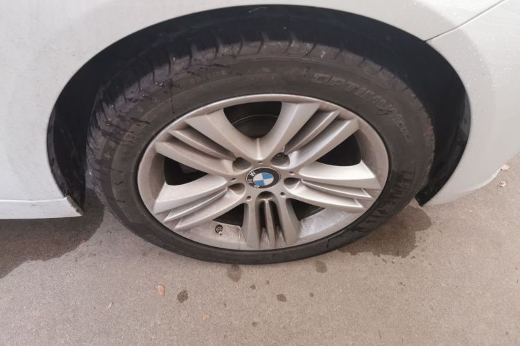 宝马3系 2016款 320Li 时尚型车身外观6007