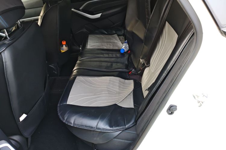 启辰D60EV 2022款 标准续航舒适版中控内饰21