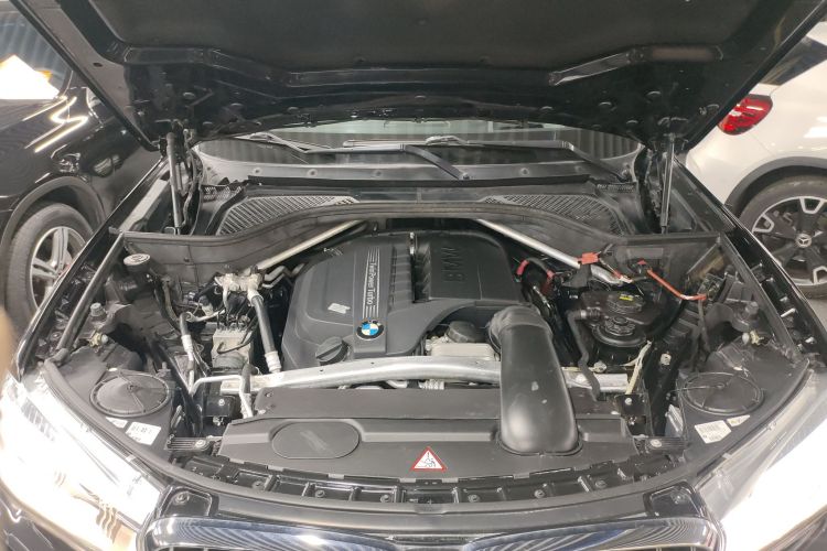 宝马X5(进口) 2014款 xDrive35i 豪华型局部细节24