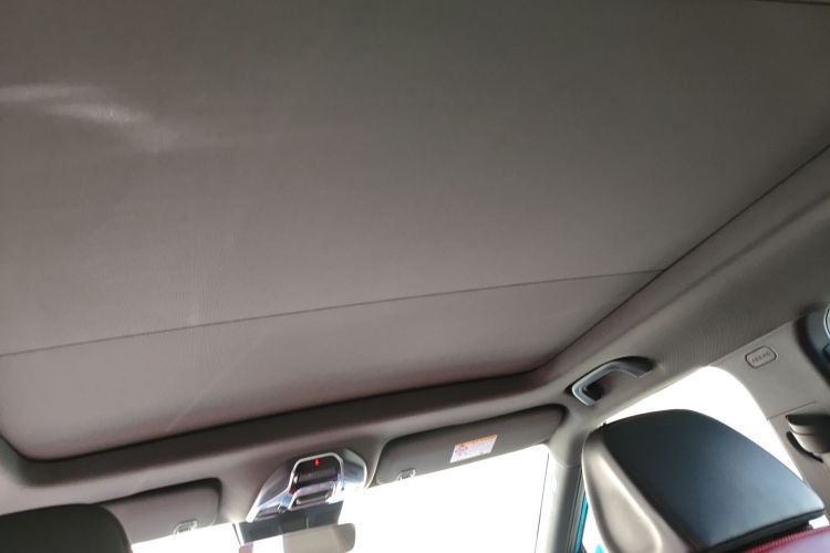 吉利汽车 吉利icon 2020款 1.5TD i9 BSG局部细节22