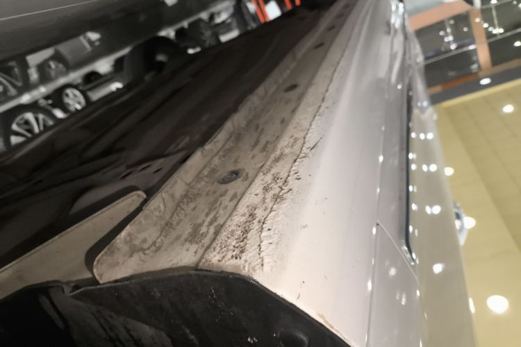 福特 福睿斯 2019款 改款 1.5L 自动悦享型 国VI局部细节9001