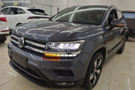 大众 途岳 2020款 280TSI 两驱舒适版 国VI