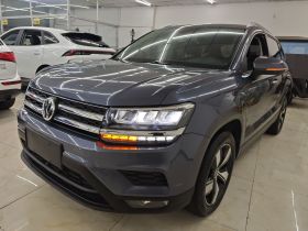 大众 途岳 2020款 280TSI 两驱舒适版 国VI