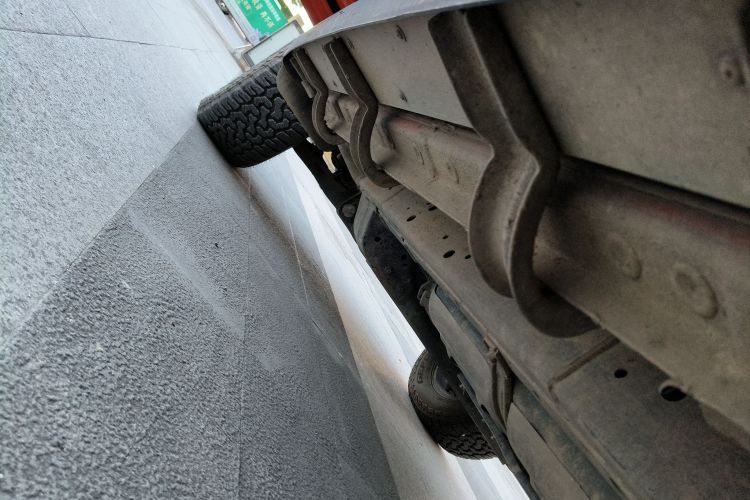 坦克300 2024款 2.0T 挑战者局部细节9002