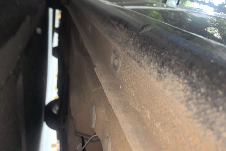 大众 朗逸 2011款 1.6L 自动品雅版局部细节9003