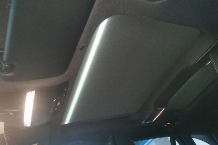 奔驰GLC 2021款 GLC 260 L 4MATIC 动感型局部细节22