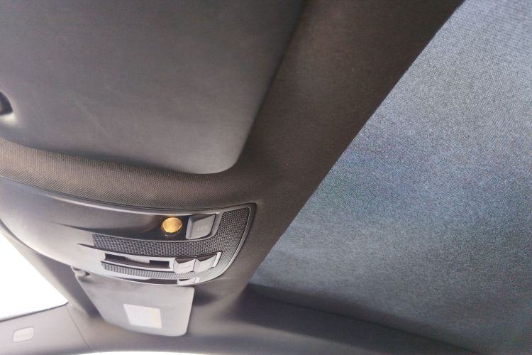 奔驰CLA 2014款 CLA 260 4MATIC中控内饰22