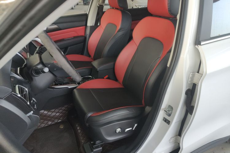 哈弗H2 2017款 蓝标 1.5T 自动两驱豪华型局部细节19