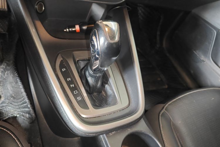 福特 福睿斯 2015款 1.5L 自动时尚型中控内饰18