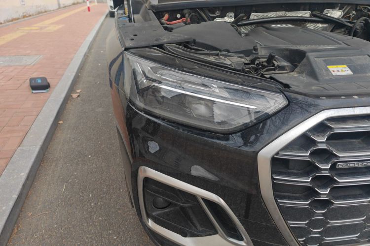 奥迪Q5L 2022款 改款 45T 豪华动感型车身外观8