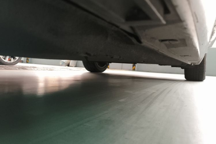 奥迪A6L 2014款 30 FSI 技术型局部细节9004