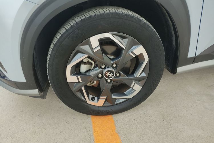 北京现代ix35 2023款 沐飒 2.0L 旗舰版TOP车身外观6007