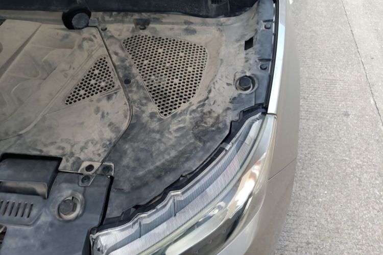 东南DX3 2018款 1.5T CVT尊贵型局部细节9007