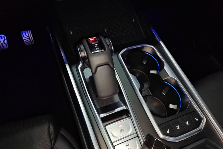 坦克400新能源 2024款 Hi4-T 越野版局部细节18