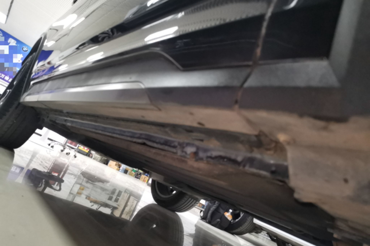 领克01 2021款 2.0TD 两驱型Pro局部细节9001