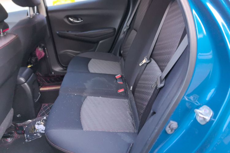 日产 蓝鸟 2020款 1.6L CVT智联智酷版中控内饰21