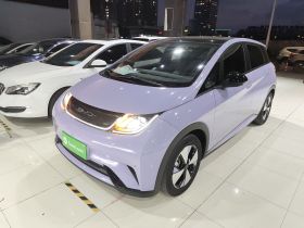 比亚迪 海豚 2023款 420km 自由版