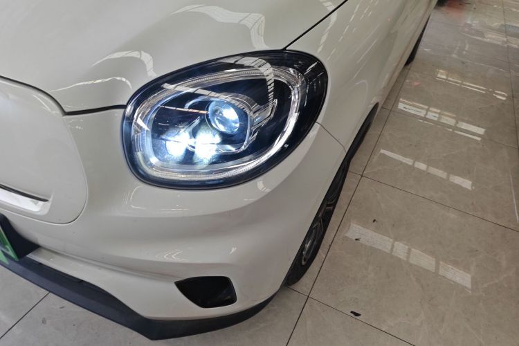 零跑汽车 零跑T03 2024款 310舒享版局部细节36