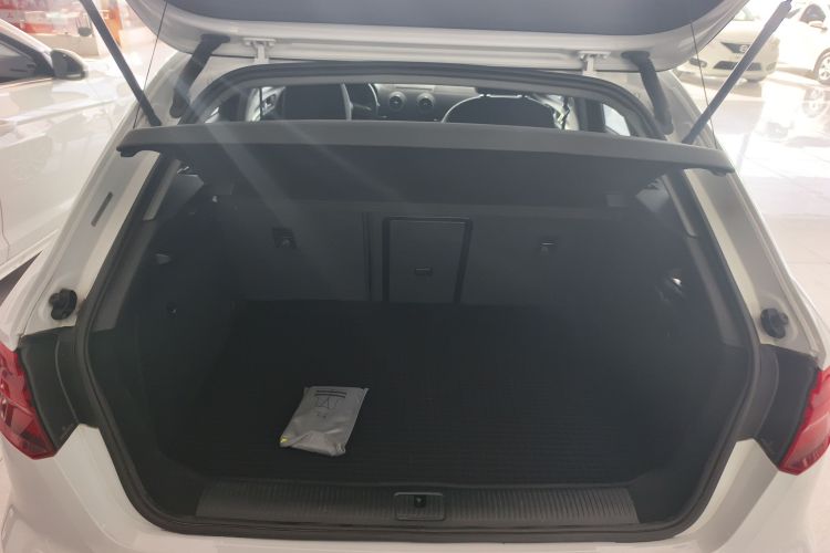 奥迪A3 2019款 Sportback 35 TFSI 进取型 国VI局部细节23