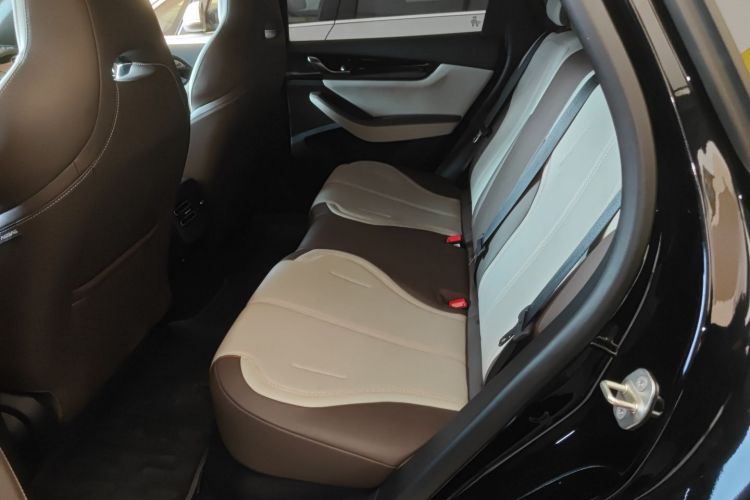 比亚迪 秦PLUS 2023款 冠军版 DM-i 55KM领先型中控内饰7004