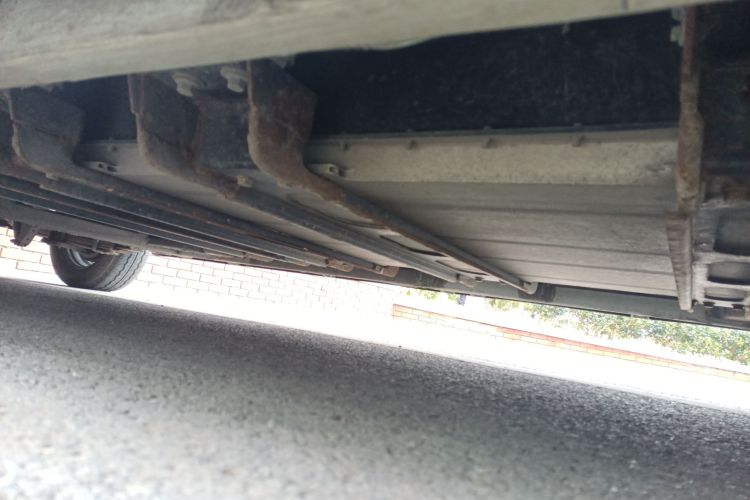 上汽大通MAXUS 大通EV30 2022款 纯电智能物流专家短轴国轩局部细节9001