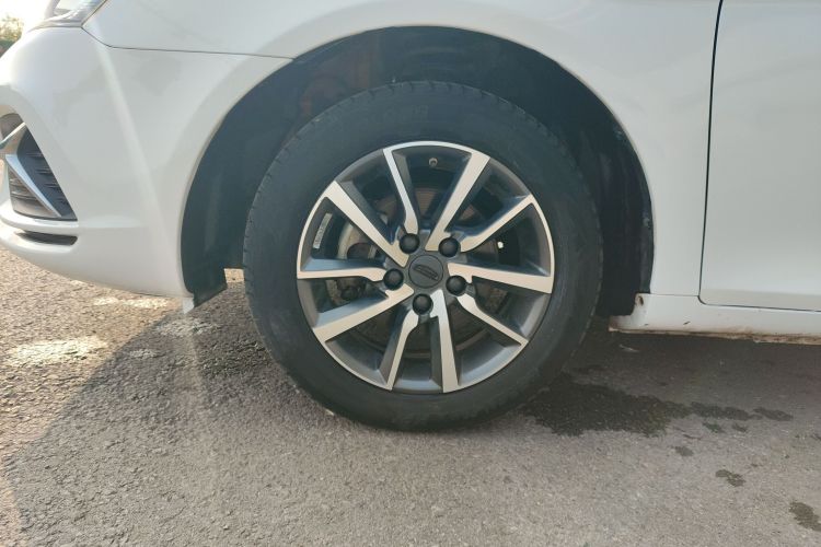 吉利汽车 帝豪 2020款 1.5L CVT向上版车身外观6007