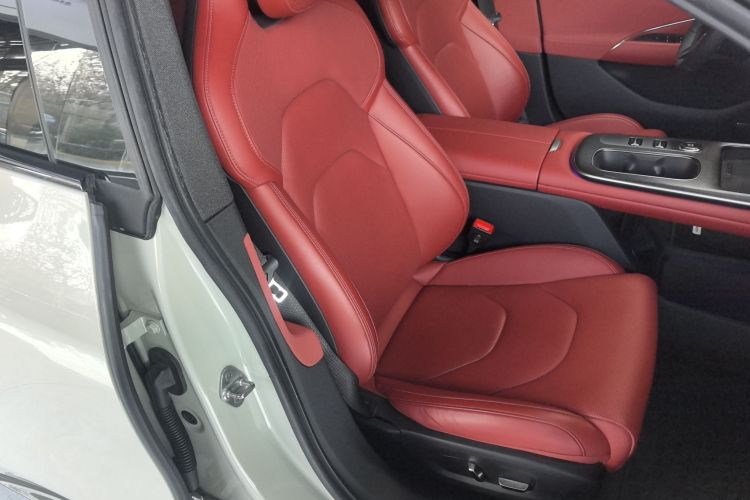 小米汽车 小米SU7 2024款 后驱长续航智驾版局部细节41