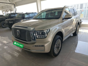 坦克500 2022款 3.0T 商务版 造境型 5座